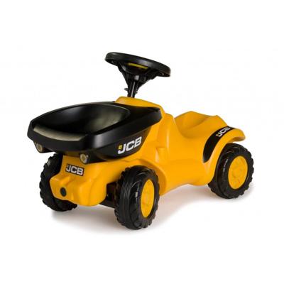 Rolly Toys Minitrac looptrekker - JCB Dumper