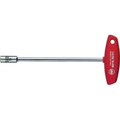 Wiha 336 SW 13,0x230 Dopschroevendraaier Werkplaats Sleutelbreedte (metrisch): 13 mm Koplengte: 230 mm