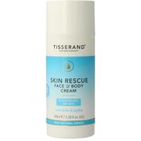 Tisserand Face & bodycream skin rescue 100 Milliliter - thumbnail