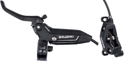 SRAM schijfrem "motive bronze" front disc brakes motifs bronze black