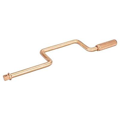 Bahco Roterende handgreep 1/2" | vonkvrij | koper beryllium | 400 mm - NSB243-16-400 Bahco Roterende handgreep 1/2" | vonkvrij | koper beryllium | 400 mm - NSB243-16-400