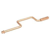 Bahco Roterende handgreep 1/2" | vonkvrij | koper beryllium | 400 mm - NSB243-16-400 - thumbnail