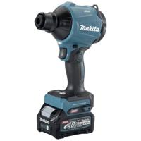 Makita AS001GA102 Accublazer Luchtstroom 1.1 m³/min Luchtsnelheid 200 m/s Li-ion 40 V 2.0 Ah Incl. accu, Incl. lader - thumbnail