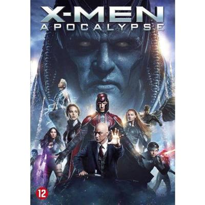 X-Men - Apocalypse - DVD (8712626093251)