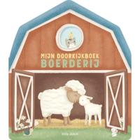 Little Dutch Boek Mijn Doorkijkboek Boerderij - thumbnail