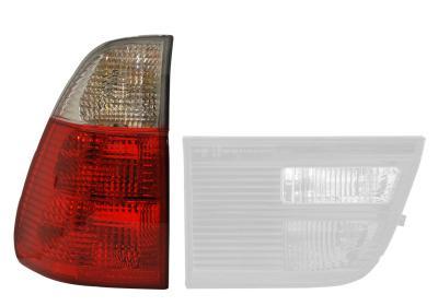 Achterlicht links vanaf bouwjaar 11e maand 2003 0686931