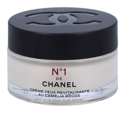 Chanel N1 Red Camelia Revitalizing Eye Cream 15 g Oogverzorging