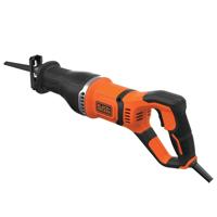 Reciprozaag met snoer - BLACK&DECKER - BES301K-QS - 750W - Met draagtas - thumbnail