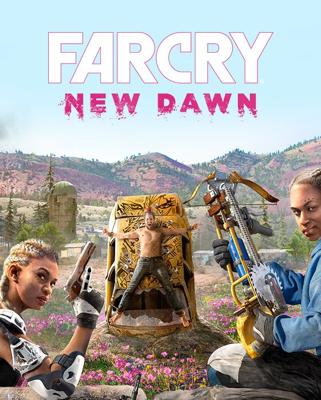 Far Cry New Dawn