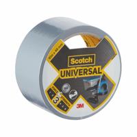 Ducttape Scotch Grijs 10 m x 48 mm - thumbnail