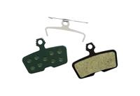 Marwi Union schijfremblokset dbp-53e e-bike organisch/kevlar - thumbnail