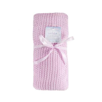 Soft Touch babydeken