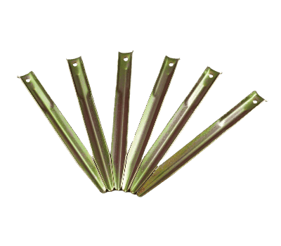 Redwood Tentharing Halfrond 24 cm (6st.)