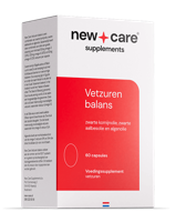 New Care Vetzuren Balans Capsules 60Capsules - thumbnail