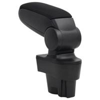 Armsteun 12x36x(33,5-48) cm ABS zwart - thumbnail