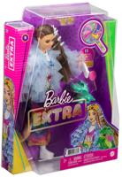 Barbie Extra Pop in Regenboog Jurk - thumbnail