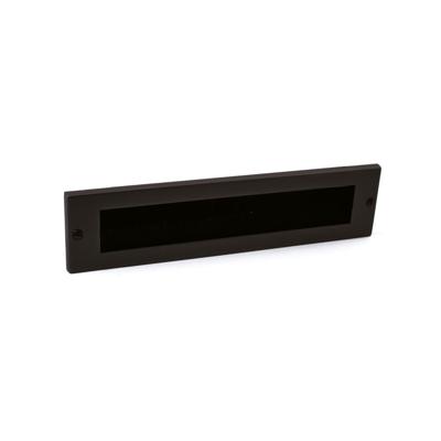 Mariani Alena Messing Ongelakt 330X79Mm - 90550010 Mariani Alena Messing Ongelakt 330X79Mm - 90550010