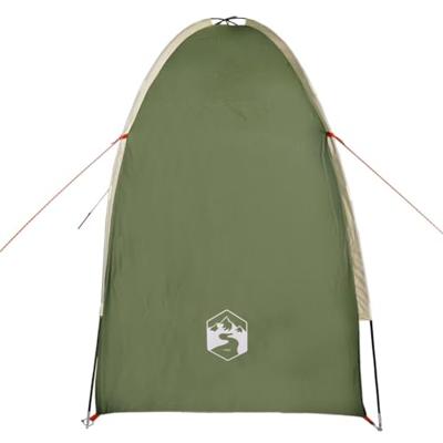 VidaXL Opbergtent waterdicht groen VidaXL Opbergtent waterdicht groen