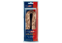 Speakerkabel - 2X2,5mm 10m Transparant (CS225X) - thumbnail