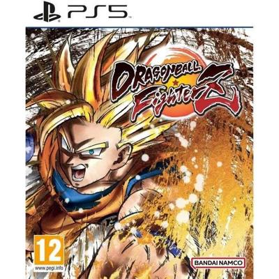 Dragon Ball Fighter Z - PS5-game