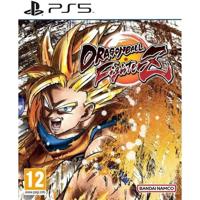 Dragon Ball Fighter Z - PS5-game - thumbnail