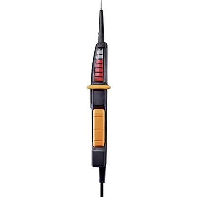 testo 750-1 Tweepolige spanningstester CAT IV 600 V, CAT III 1000 V LED, LCD testo 750-1 Tweepolige spanningstester CAT IV 600 V, CAT III 1000 V LED, LCD