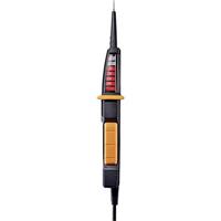 testo 750-1 Tweepolige spanningstester CAT IV 600 V, CAT III 1000 V LED, LCD - thumbnail