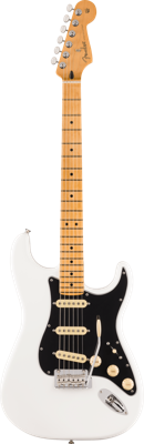 Fender Player II Stratocaster, Polar White MN