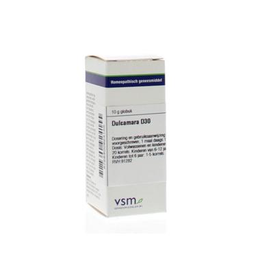 Dulcamara D30 10 Gram