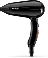 Föhn 5344E Babyliss Travel Dry 2000 Zwart 2000 W - thumbnail