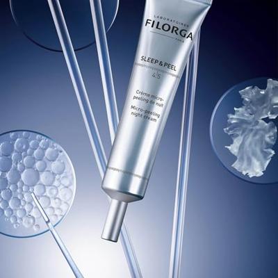 Filorga Sleep & Peel 4.5 Micro-Peeling Nachtcrème 40ml - thumbnail