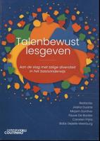 Talenbewust lesgeven (Paperback) - thumbnail