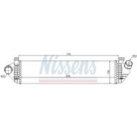 Interkoeler, tussenkoeler 96721 - thumbnail