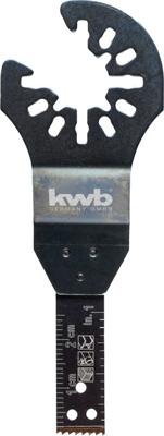 Kwb invalzaagbl 10mm bi-metaal accu top Deltafix - Deltafix