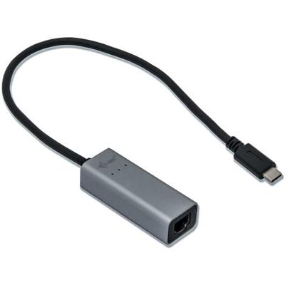 i-tec C31METALGLAN Netwerkadapter 10 / 100 / 1000 MBit/s USB-C