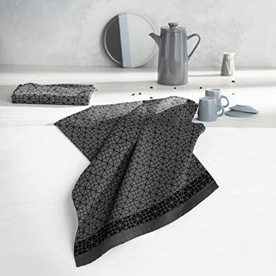 DDDDD DDDDD theedoek chrystal 60x65 black