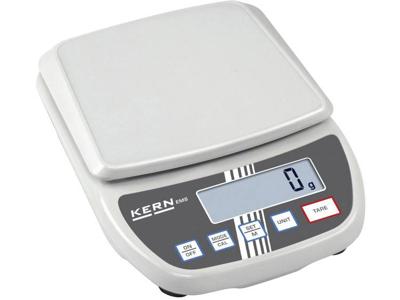 Kern EMS 6K1 Schoolweegschaal Weegbereik (max.) 6 kg Resolutie 1 g Wit