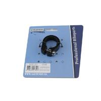 Xtrabike Zadelpenklem alu 28.6 - thumbnail