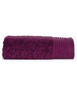 The One Handdoek Deluxe 50x100 550 gr Plum - thumbnail