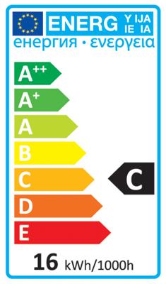 Hq Hqhg4 caps003 Halogeenlamp Capsule G4 16 W 230 Lm 2 800 K
