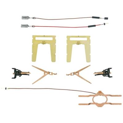 Märklin 72022 H0 Kortkoppeling Stroomvoerend 2 stuk(s) Märklin 72022 H0 Kortkoppeling Stroomvoerend 2 stuk(s)