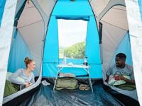 Coleman - Spruce Falls 4 / 4 Persoons Tent - thumbnail