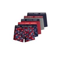 JACK & JONES boxershort JACSUMMER (set van 5) - thumbnail