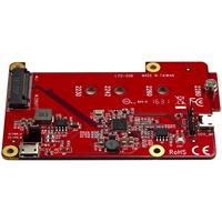 StarTech.com USB naar M.2 SATA adapter voor Raspberry Pi en Development Boards - thumbnail