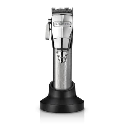 Babyliss Pro ChromFX Silver Cord/Cordless Clipper Ref.FX8700E 1Stuks