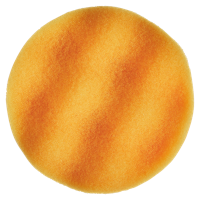 Makita Accessoires Spons oranje zacht grof 100mm - D-62599 D-62599 - thumbnail