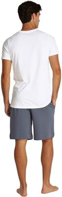 Calvin Klein 3-pack heren T-shirts - Crew neck modern cotton - ondershirts met ronde hals en korte mouw
