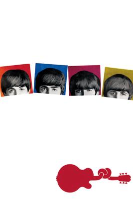 Poster - A Hard Day's Night, Beatles, Originele Filmposter, Premium Print, Professioneel Fotopapier Poster - A Hard Day's Night, Beatles, Originele Filmposter, Premium Print, Professioneel Fotopapier