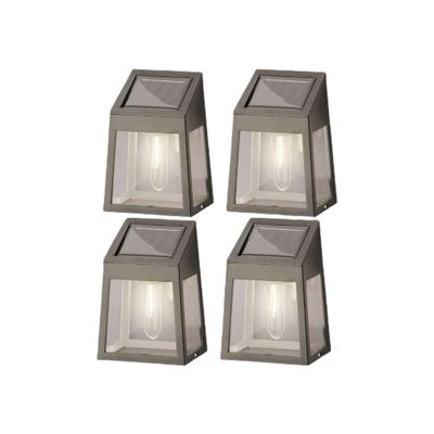 Wandlamp Lumineo 898174 5 Lm Zon LED Licht (4 Stuks) Wandlamp Lumineo 898174 5 Lm Zon LED Licht (4 Stuks)