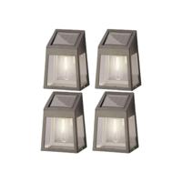 Wandlamp Lumineo 898174 5 Lm Zon LED Licht (4 Stuks) - thumbnail